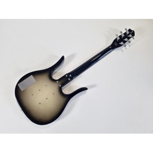 Danelectro Longhorn 3-Pickups Blackburst