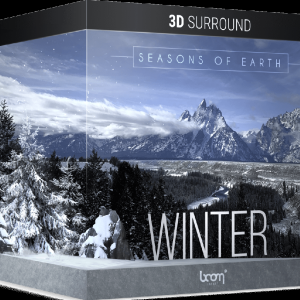 Boom Seasons Of Earth Winter SURROUND