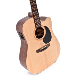Ditson Series 10 DC-10E Natural