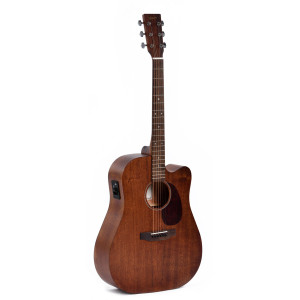 Ditson Series 15 DC-15E Natural
