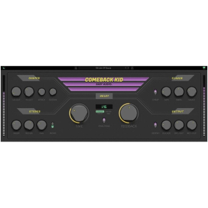 Baby Audio Comeback Kid