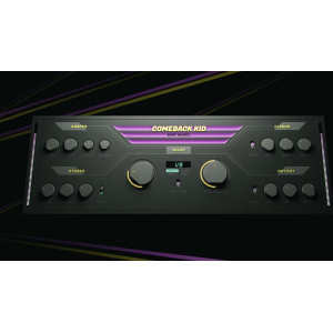 Baby Audio Comeback Kid