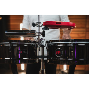 J.timbales 14/15" Camacho Black Diamond