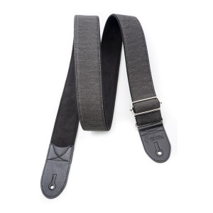 Vegan Righton Denim-50 Black Strap