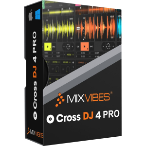 Mixvibes Cross Dj 4 Pro