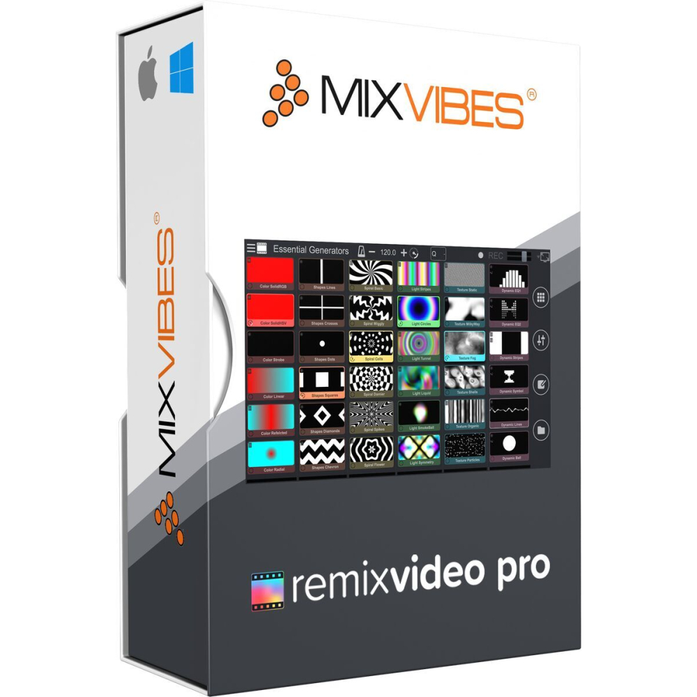 Mixvibes Remixvideo Pro
