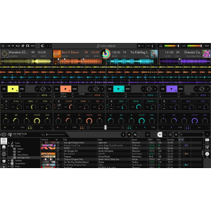 Mixvibes Cross Dj 4 Pro