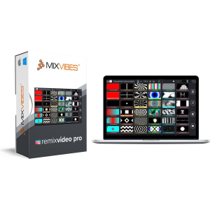 Mixvibes Remixvideo Pro