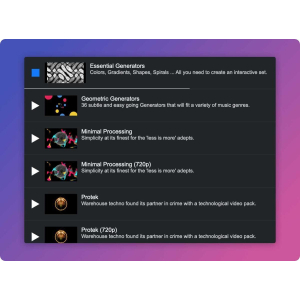 Mixvibes Remixvideo Pro