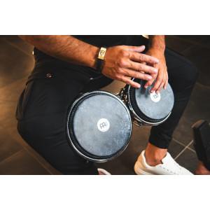 Meinl Artist Diego Gale Bongos