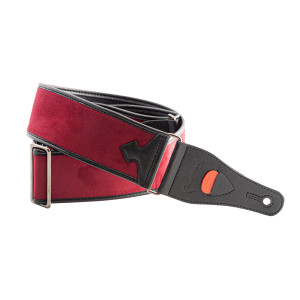 Courroie Vegan Righton Divine Rouge