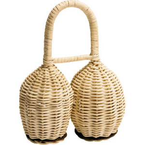 Double Shaker Meinl Wicker