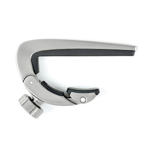 Capo Dunlop Pivot Classique Satin Chrome