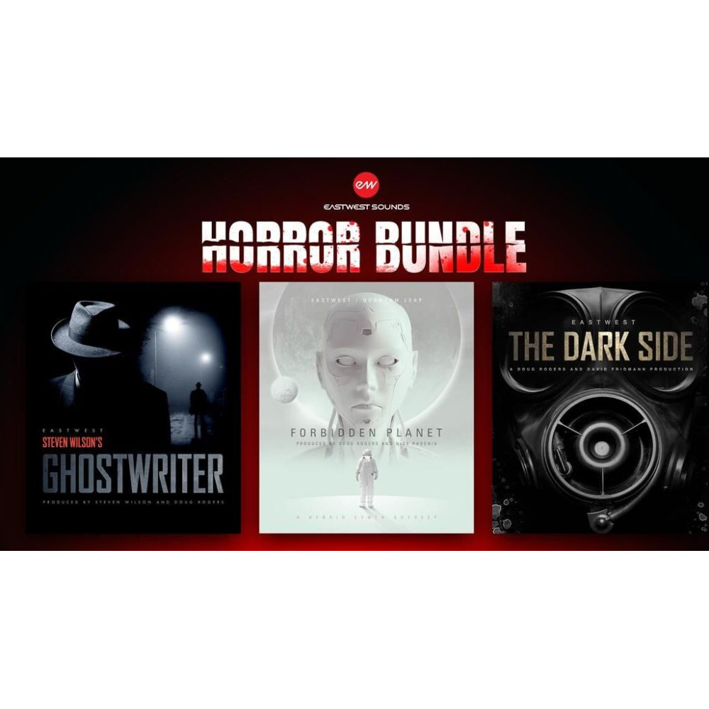 EastWest Sounds Horror Bundle