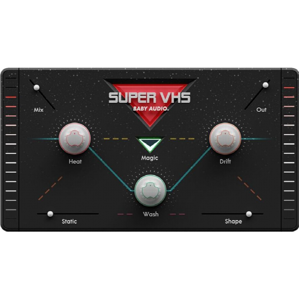 Baby Audio Super VHS