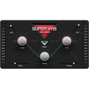 Baby Audio Super VHS