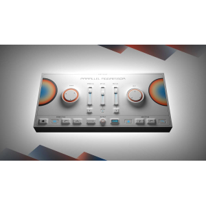 Baby Audio Parallel Aggressor