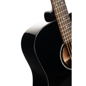 Guitare Cort Earth60 Noire