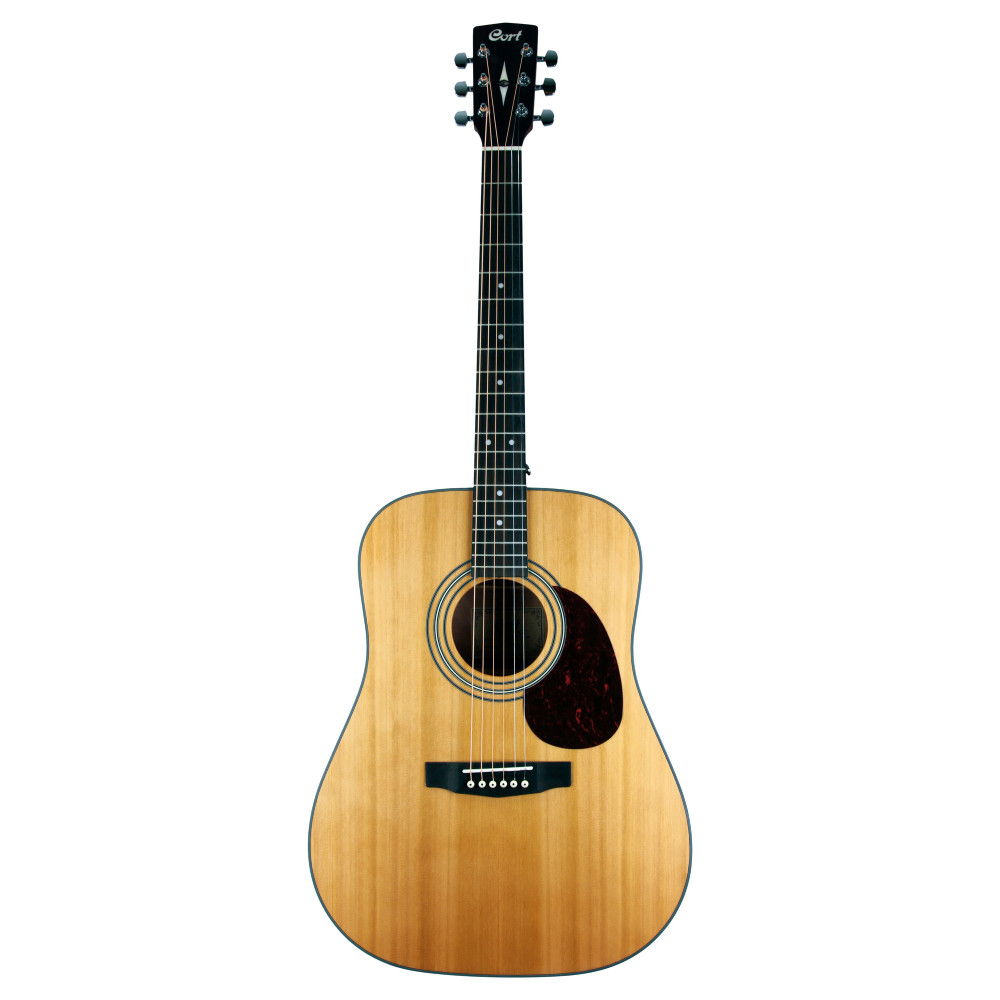 Cort Earth70 Cedar Open Pore Guitar