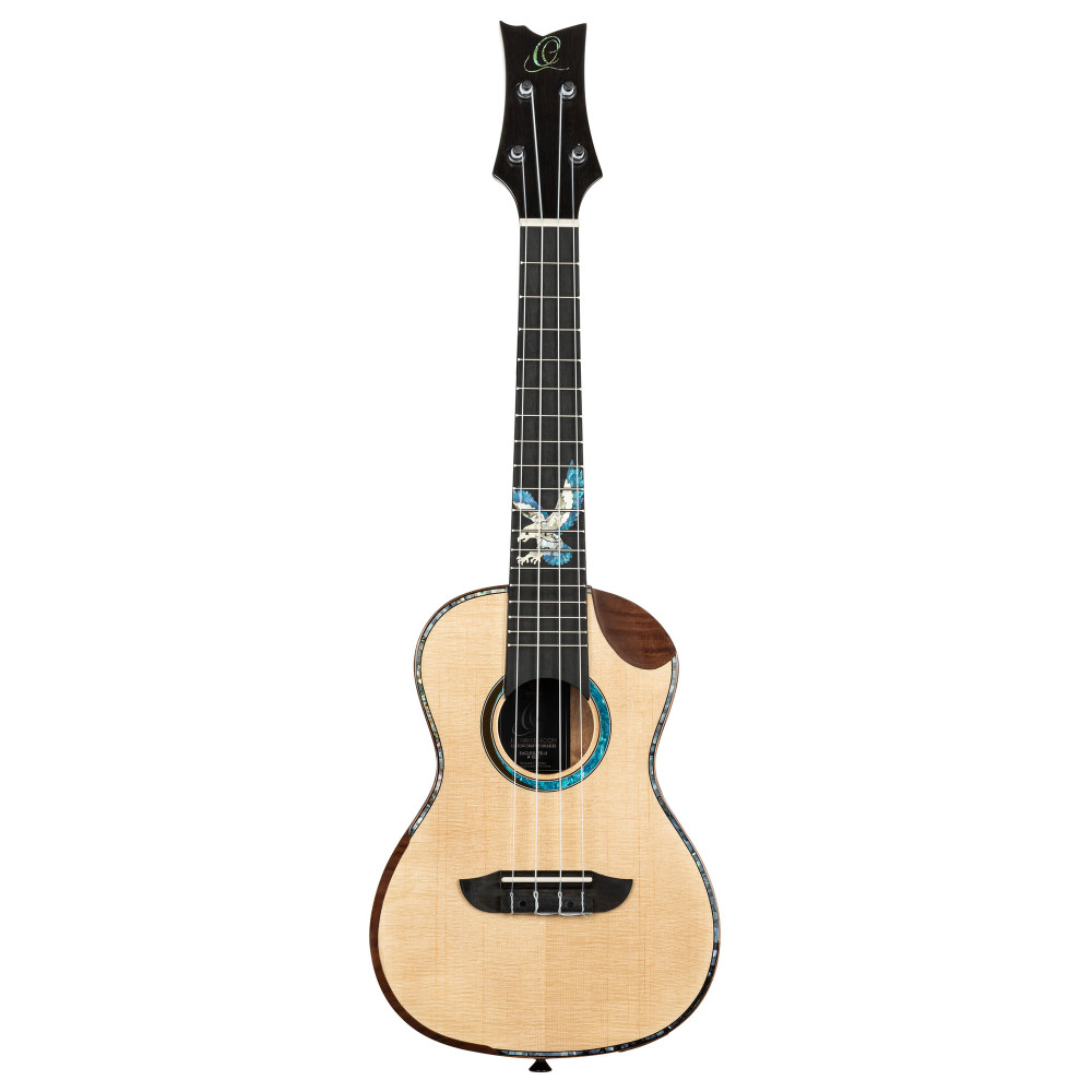 Ukulele concierto Ortega Eaglesuite-u