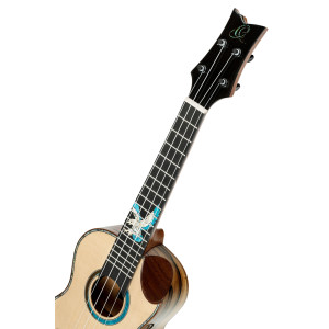Ukulele Concert Ortega Eaglesuite-u