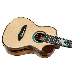 Ukulele Concert Ortega Eaglesuite-u