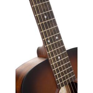 Cort Earth Go Hyvibe Guitar, Case