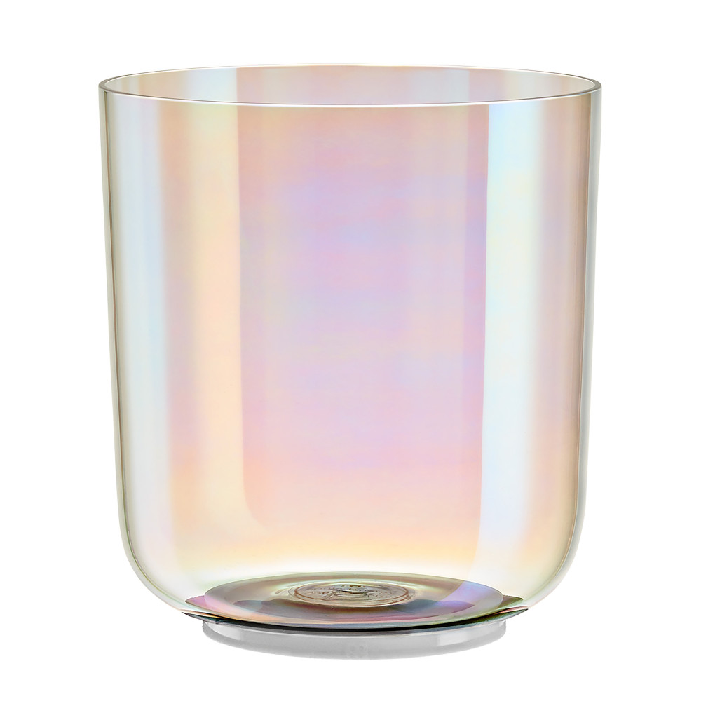 Cuenco Tibetano Sonic Energy de Cristal 6"
