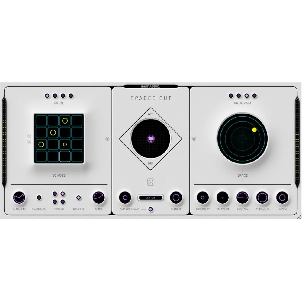 Baby Audio Spaced Out