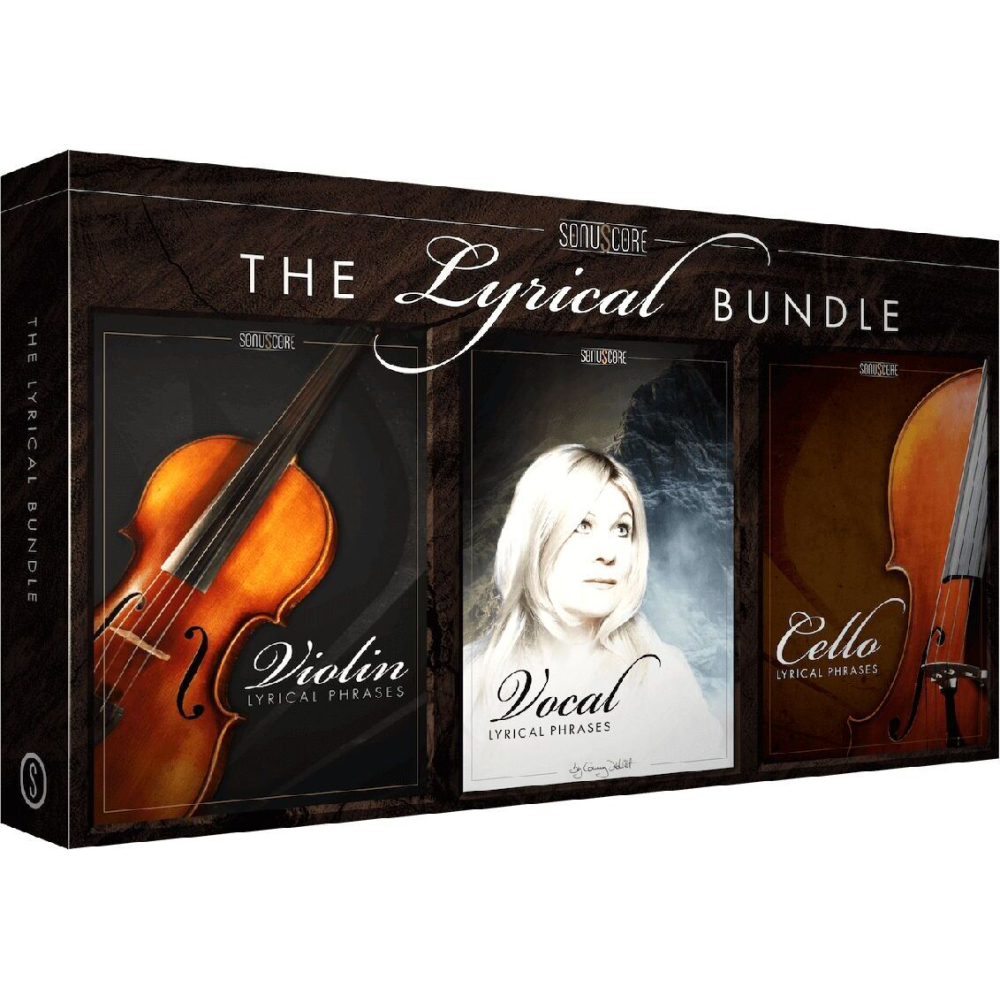 Boom Library Sonuscore Lyrical Pack