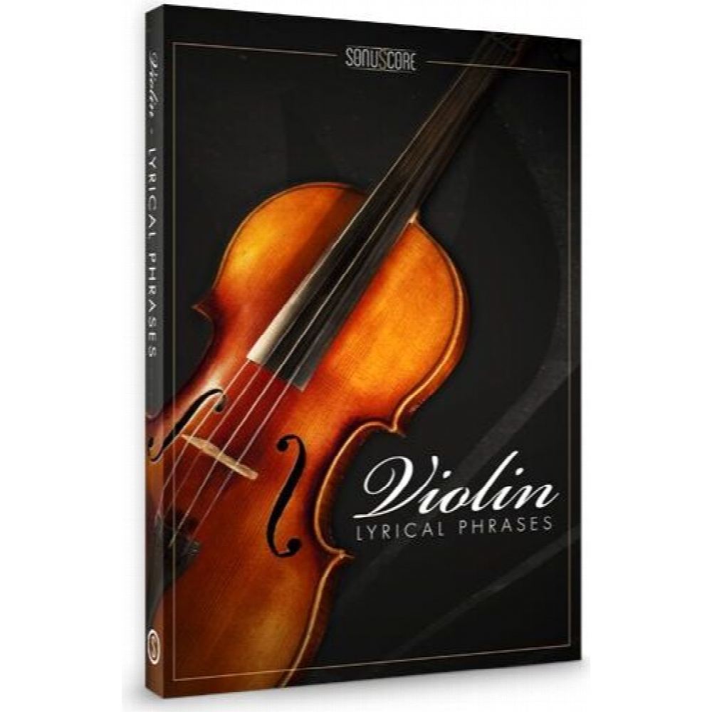 Boom Library Sonuscore Lyrical Violin Phrases