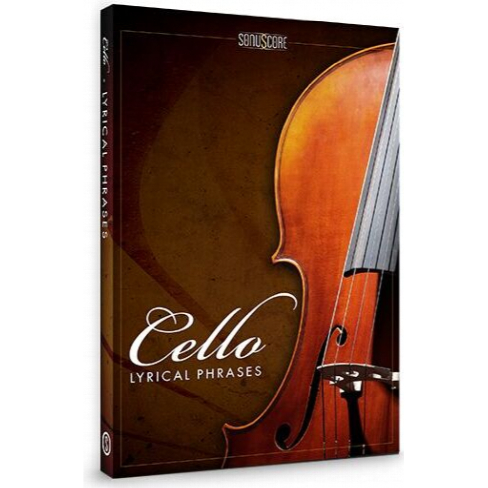 Boom Library Sonuscore Lyrical Cello Phrases