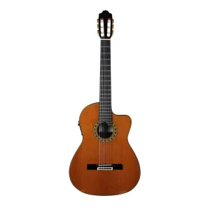 Guitare Esteve Elec Cedre Eq Fishman