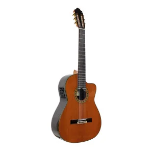 Esteve Cedre Elec Guitar Eq Fishman