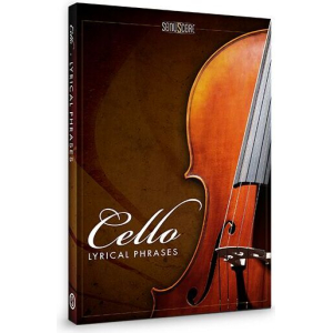 Boom Library Sonuscore Lyrical Cello Phrases