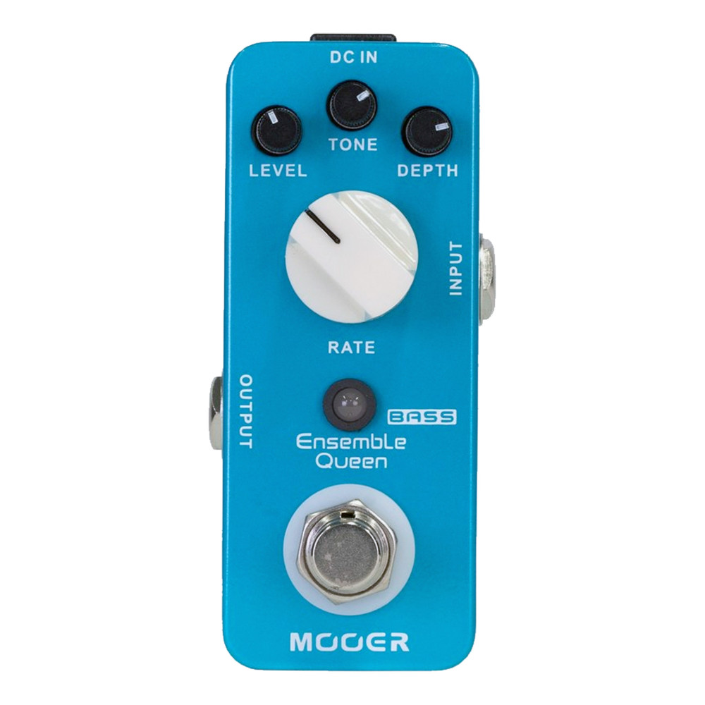 Pedale Mooer Ensemble Queen