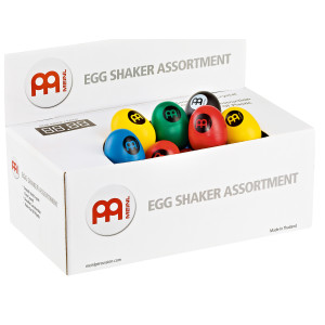 Boite 60 Oeufs Shakers Meinl Plastique