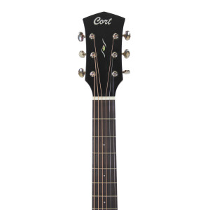 Cort Essence D4 Black Top Guitar