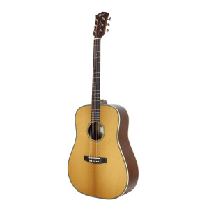 Guitare Cort Essence D4 Naturel Semi Gl