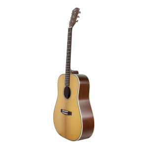 Guitare Cort Essence D4 Naturel Semi Gl
