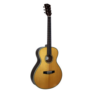 Guitarra Cort Essence Mc4 Natural Semi G