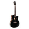 Cort Essence OC4 Black Top Guitar