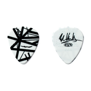 Pack of 6 Dunlop EVH VH I Picks