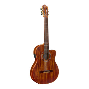 Ortega Exotic Suite Guitar, Cw Eq