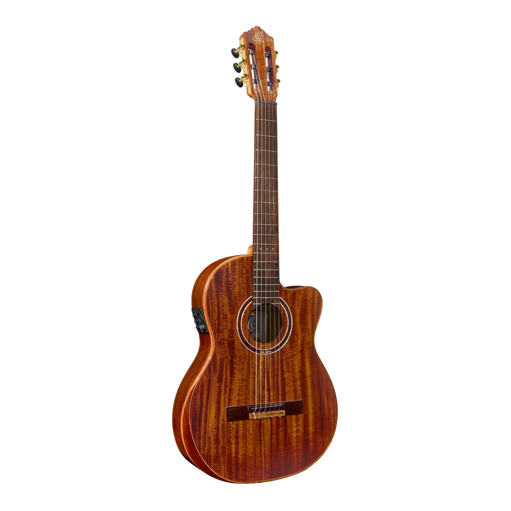 Ortega Exotic Suite Guitar, Cw Eq