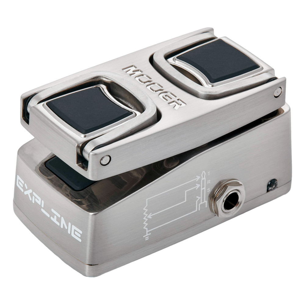 Pedal Mooer Expline