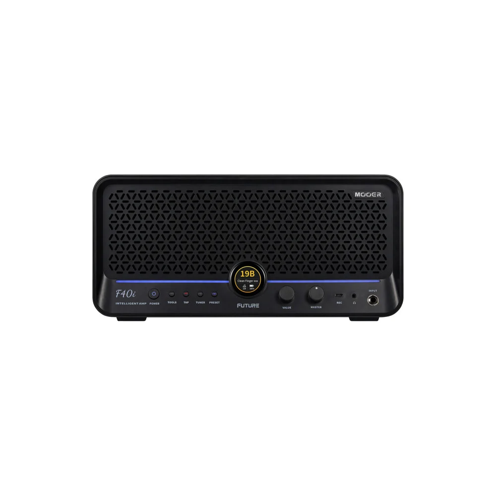 Ampli Mooer F40i 40w Noir