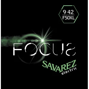 Juego Eléctrico Savarez Focus 9-42