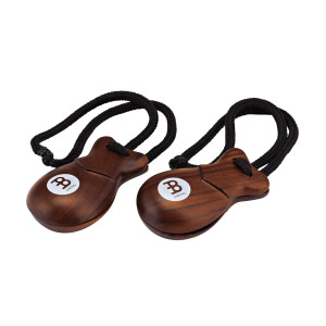 Castañuelas Meinl de palisandro indio