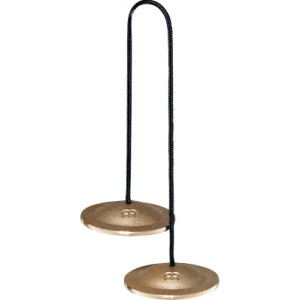 Meinl Bronze Finger Cymbals 2"3/8